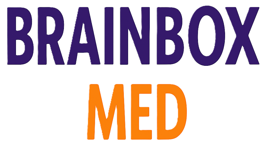 BrainboxMed™ Text